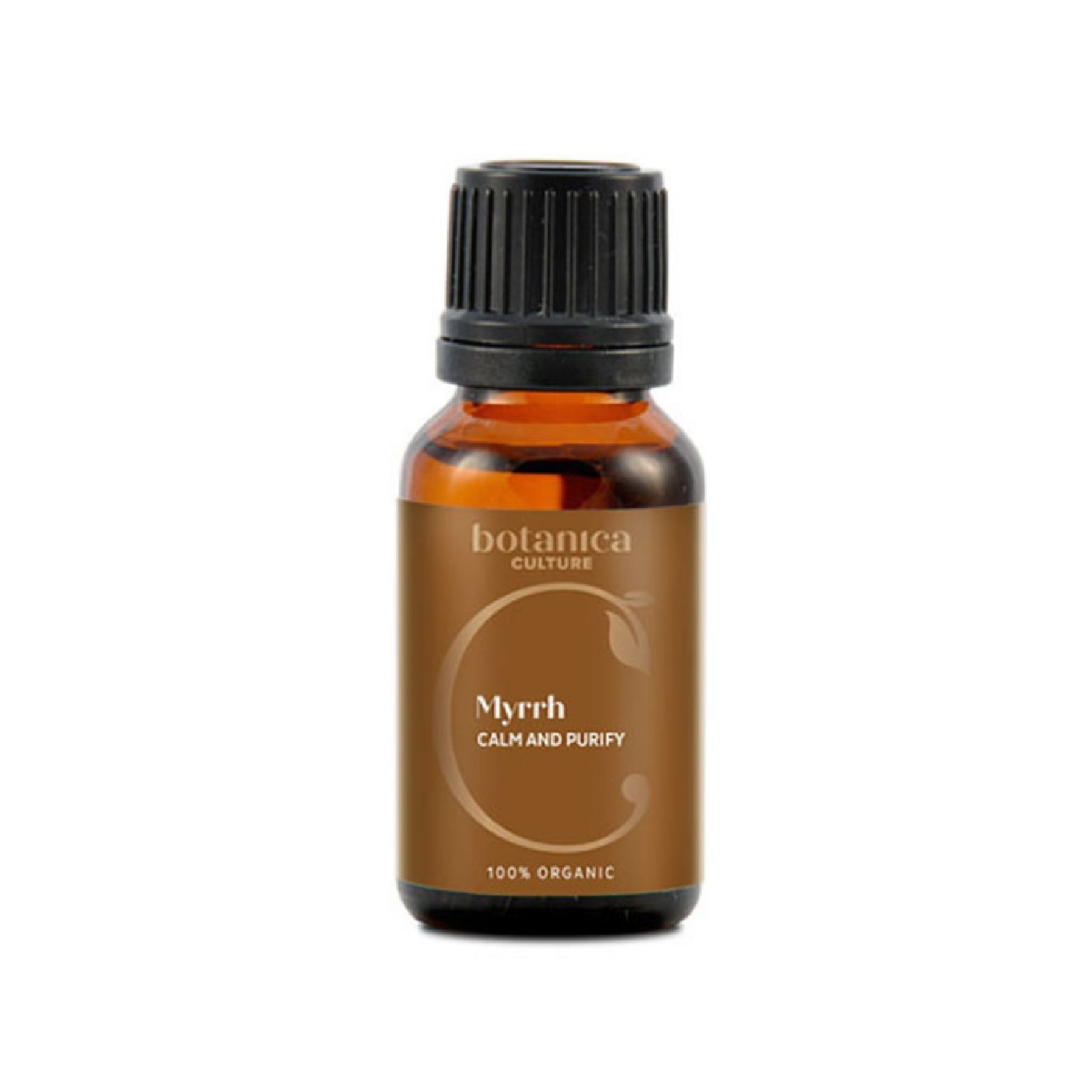 Organic Myrrh Essential Oil 15ml image