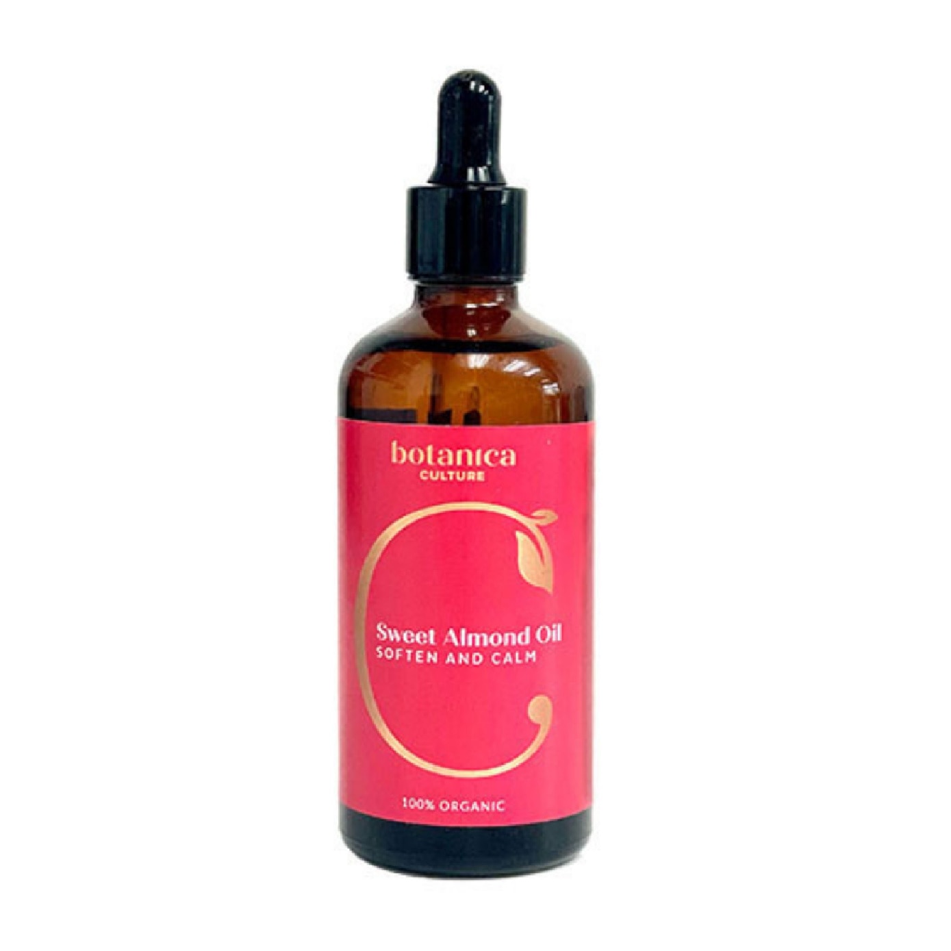 Organic Sweet Almond Oil 100ml image