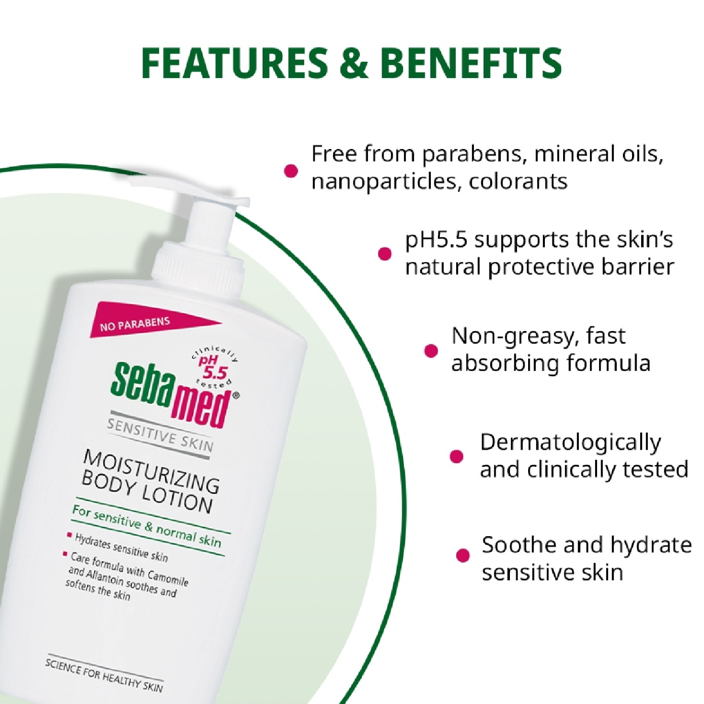 Body Lotion 200ml image