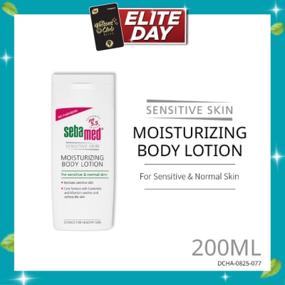 SEBAMED Body Lotion 200ml image