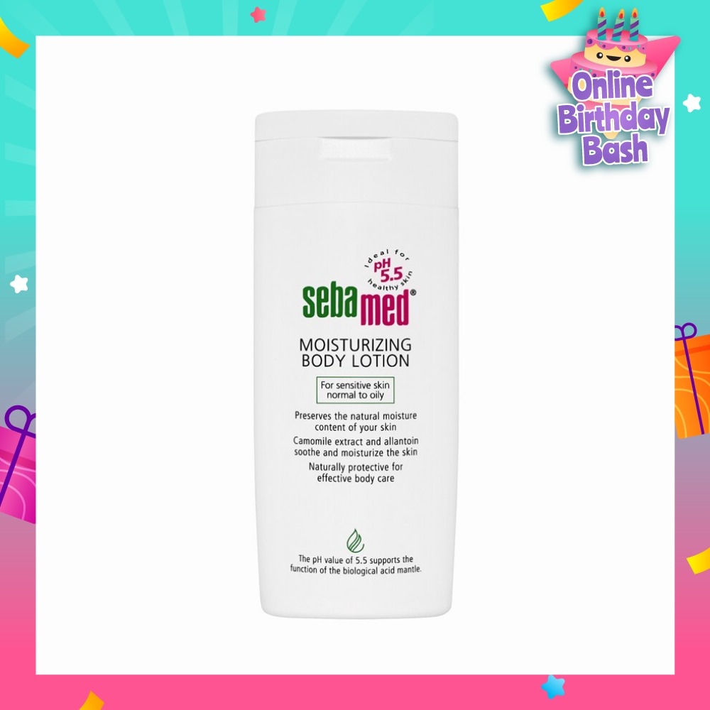 Body Lotion 200ml