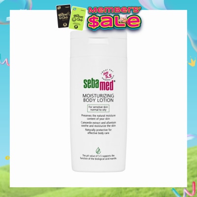 SEBAMED - Body Lotion 200ml