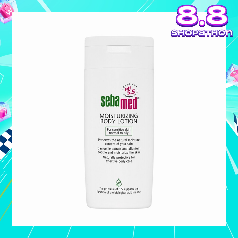 Body Lotion 200ml