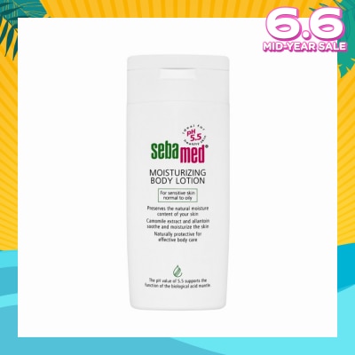 SEBAMED Body Lotion 200ml