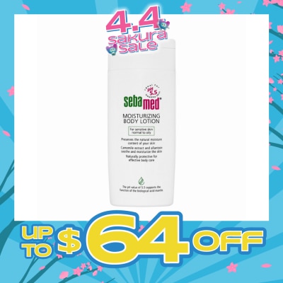 SEBAMED - Body Lotion 200ml