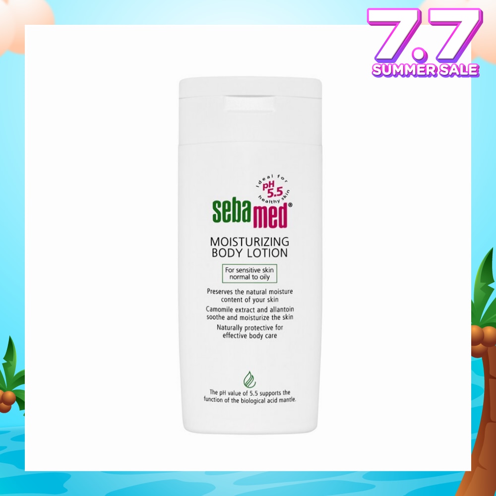 Body Lotion 200ml