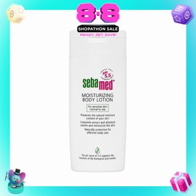 SEBAMED - Body Lotion 200ml