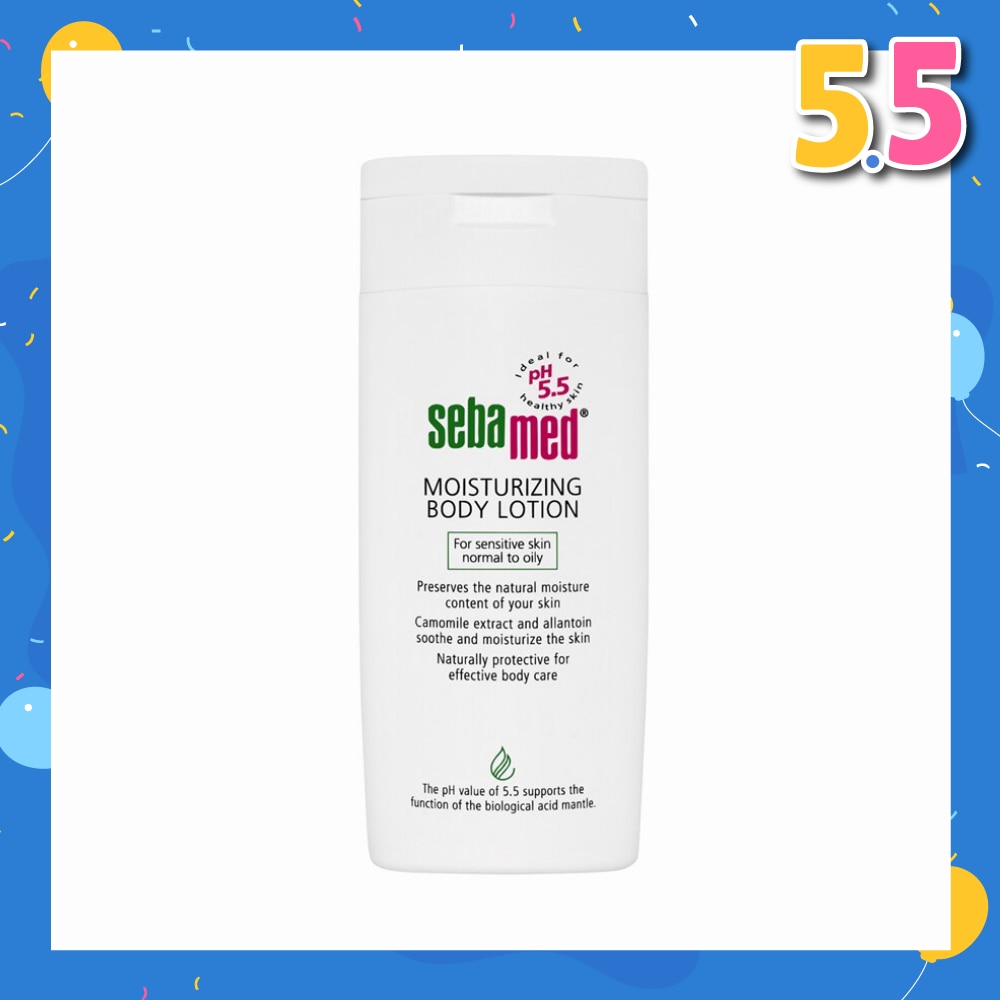 Body Lotion 200ml