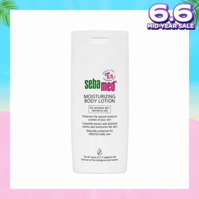 SEBAMED Body Lotion 200ml