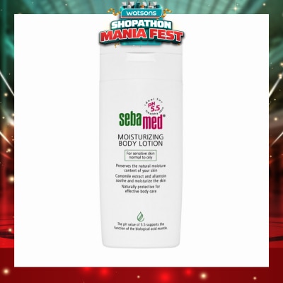 SEBAMED - Body Lotion 200ml