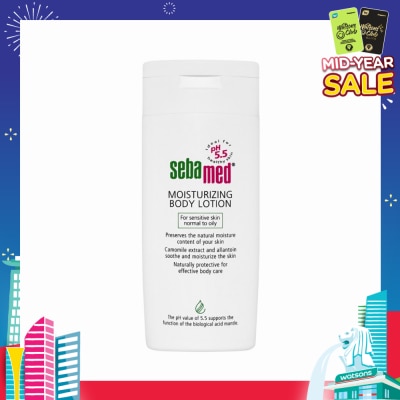 SEBAMED Body Lotion 200ml