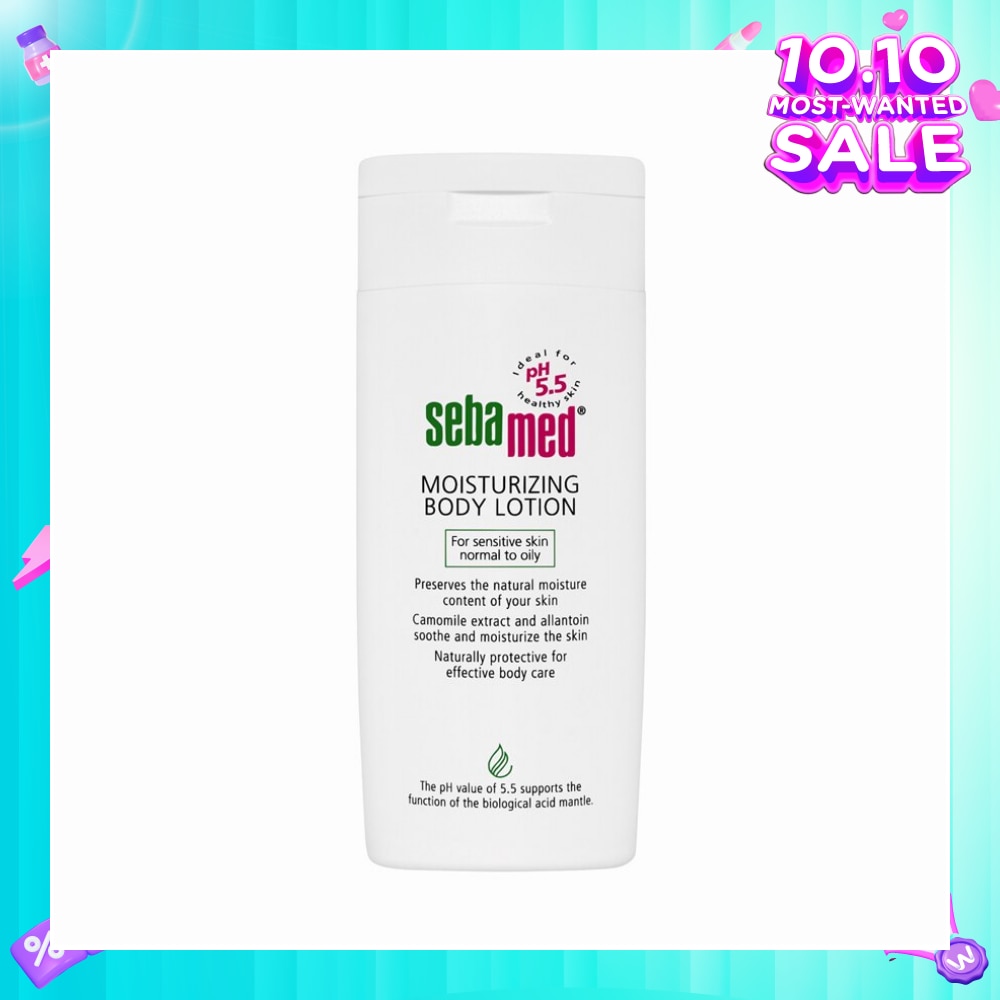 Body Lotion 200ml