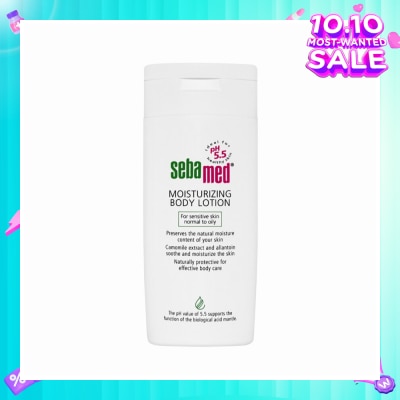 SEBAMED Body Lotion 200ml