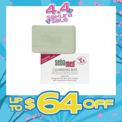 SEBAMED - Cleansing Bar