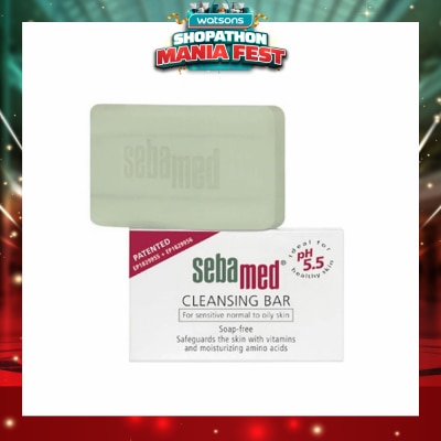 SEBAMED - Cleansing Bar