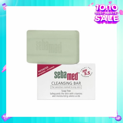 SEBAMED Cleansing Bar