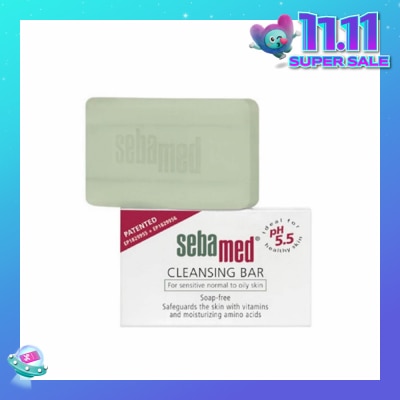 SEBAMED Cleansing Bar