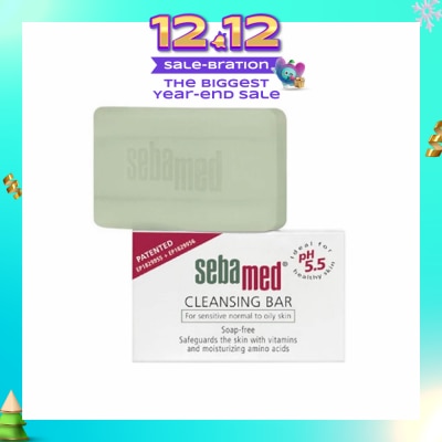 SEBAMED Cleansing Bar
