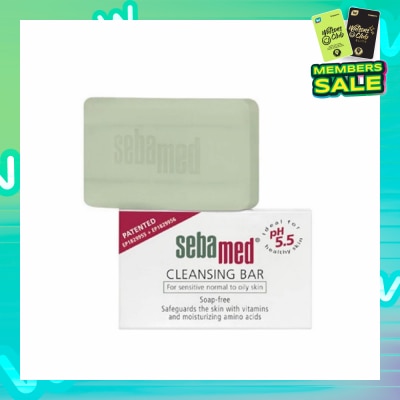 SEBAMED Cleansing Bar