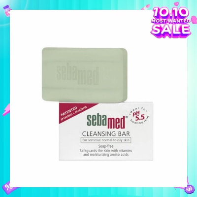 SEBAMED Cleansing Bar