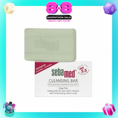 SEBAMED - Cleansing Bar