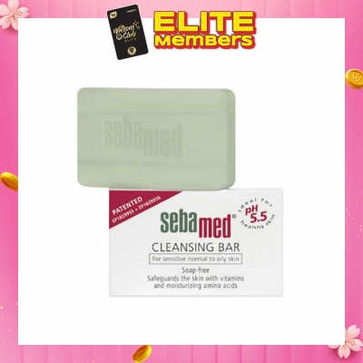 SEBAMED Cleansing Bar