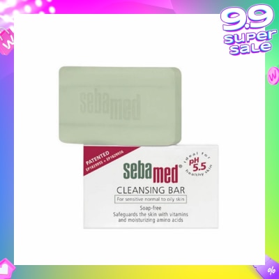 SEBAMED Cleansing Bar