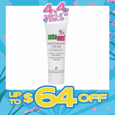 SEBAMED - Moisturising Cream 50ml
