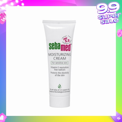 SEBAMED Moisturising Cream 50ml