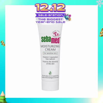 SEBAMED Moisturising Cream 50ml