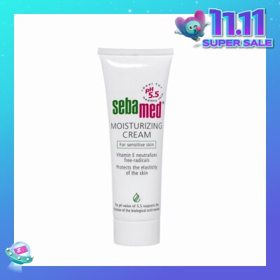 SEBAMED Moisturising Cream 50ml