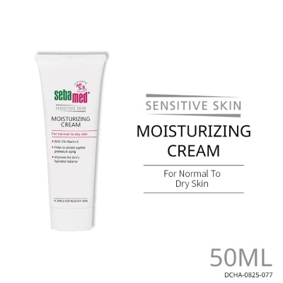 SEBAMED - Moisturising Cream 50ml
