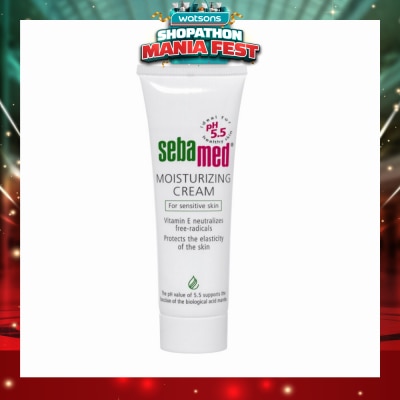 SEBAMED - Moisturising Cream 50ml