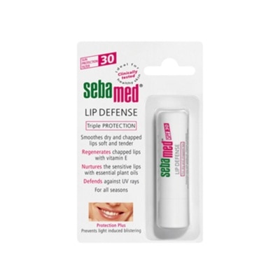 SEBAMED Lip Defense SPF30 (Smoothes Dry and Chapped Lips) 4.8g