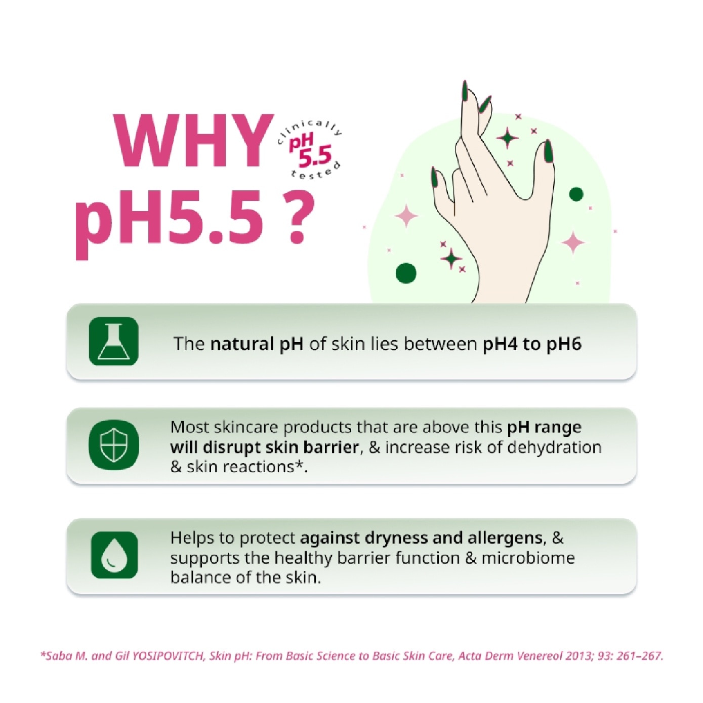 Hand & Nail Balm 75ml image