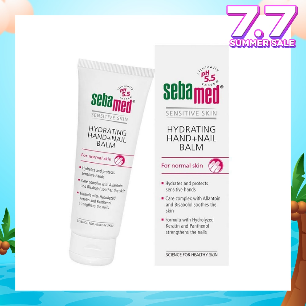 Hand & Nail Balm 75ml 