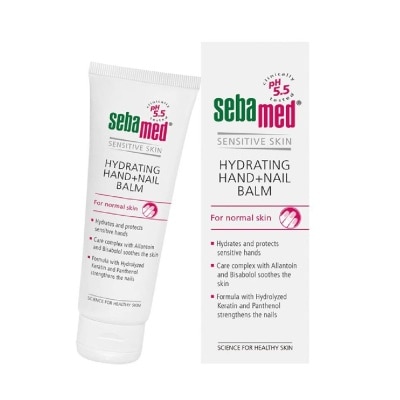 SEBAMED Hand & Nail Balm 75ml 