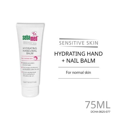 SEBAMED - Hand & Nail Balm 75ml