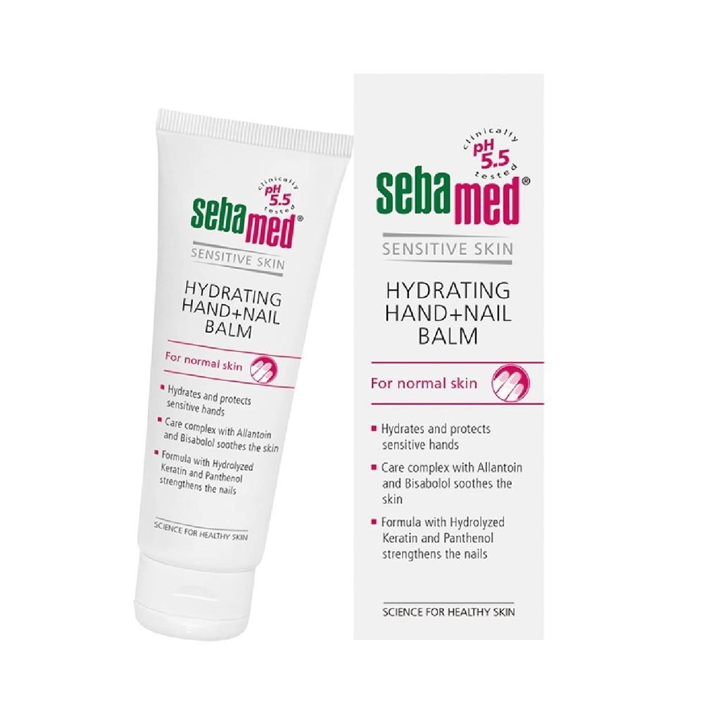 Hand & Nail Balm 75ml 