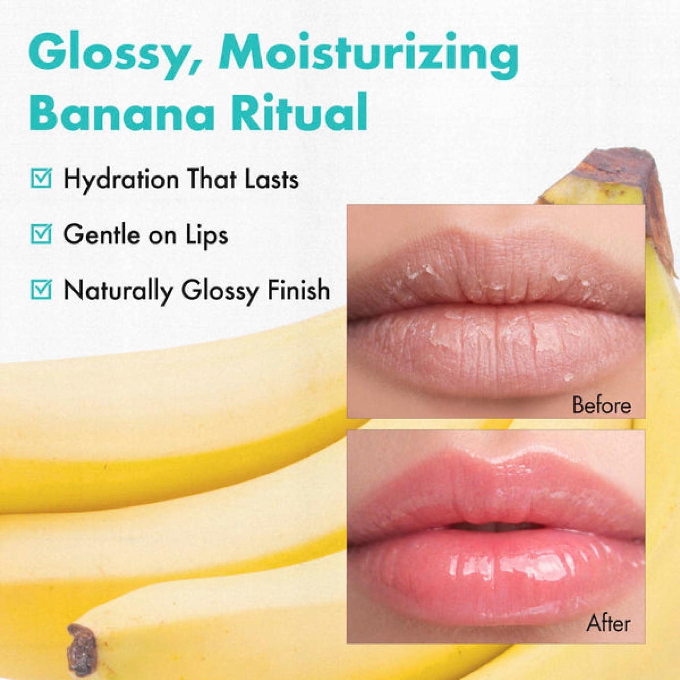 Banana Lip Oil #06 Rose Sorbet 4.5ml image