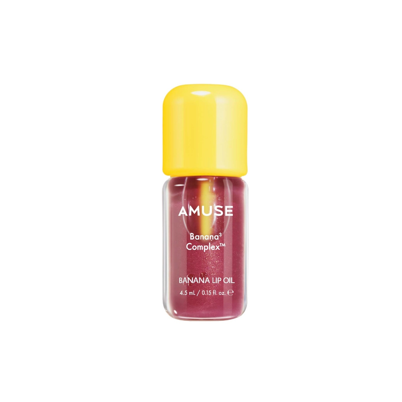 Banana Lip Oil #06 Rose Sorbet 4.5ml