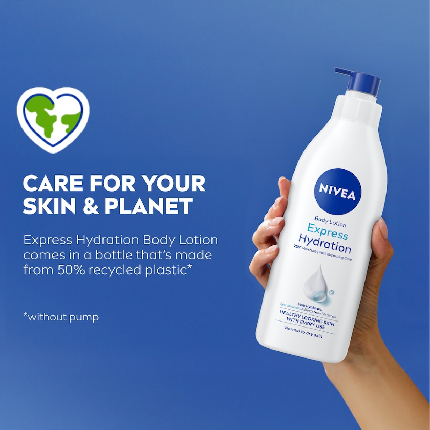 Express Hydration Body Lotion 400ml image