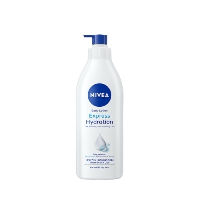 NIVEA Express Hydration Body Lotion 400ml image