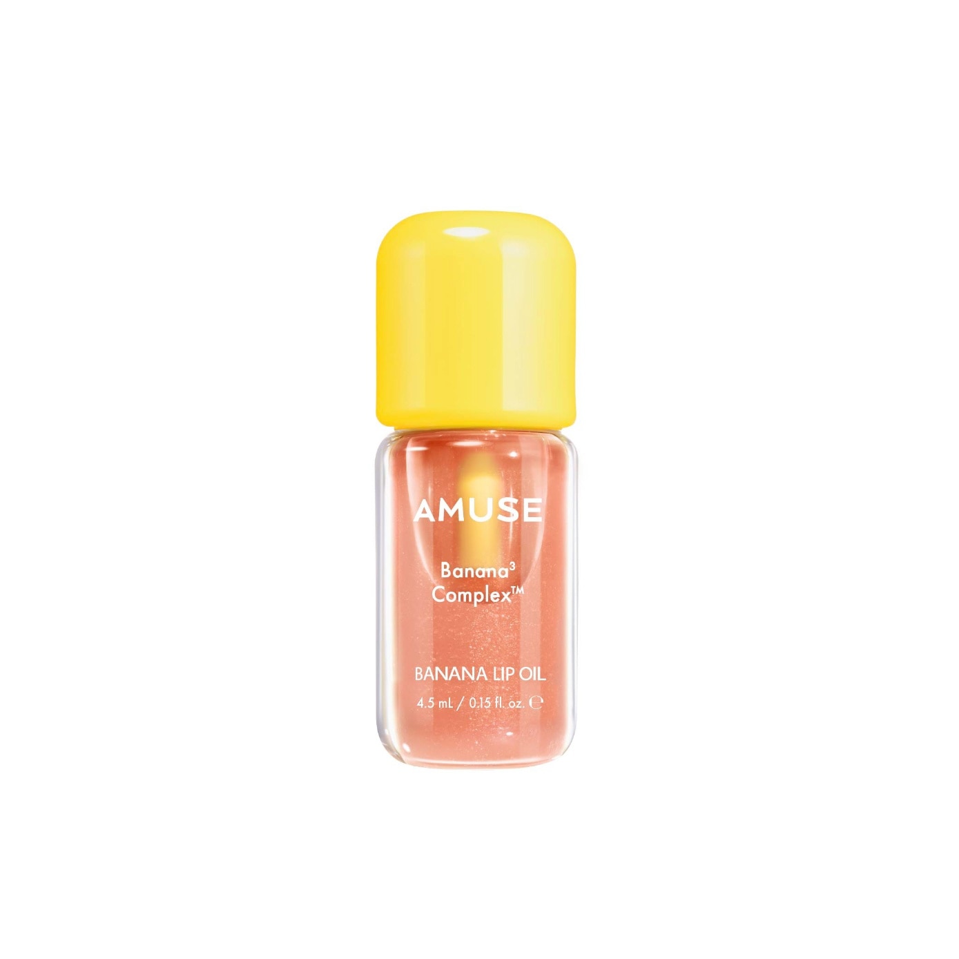 Banana Lip Oil #08 Soy Latte 4.5ml