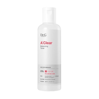 DR. G A'Clear Balancing Toner 200ml