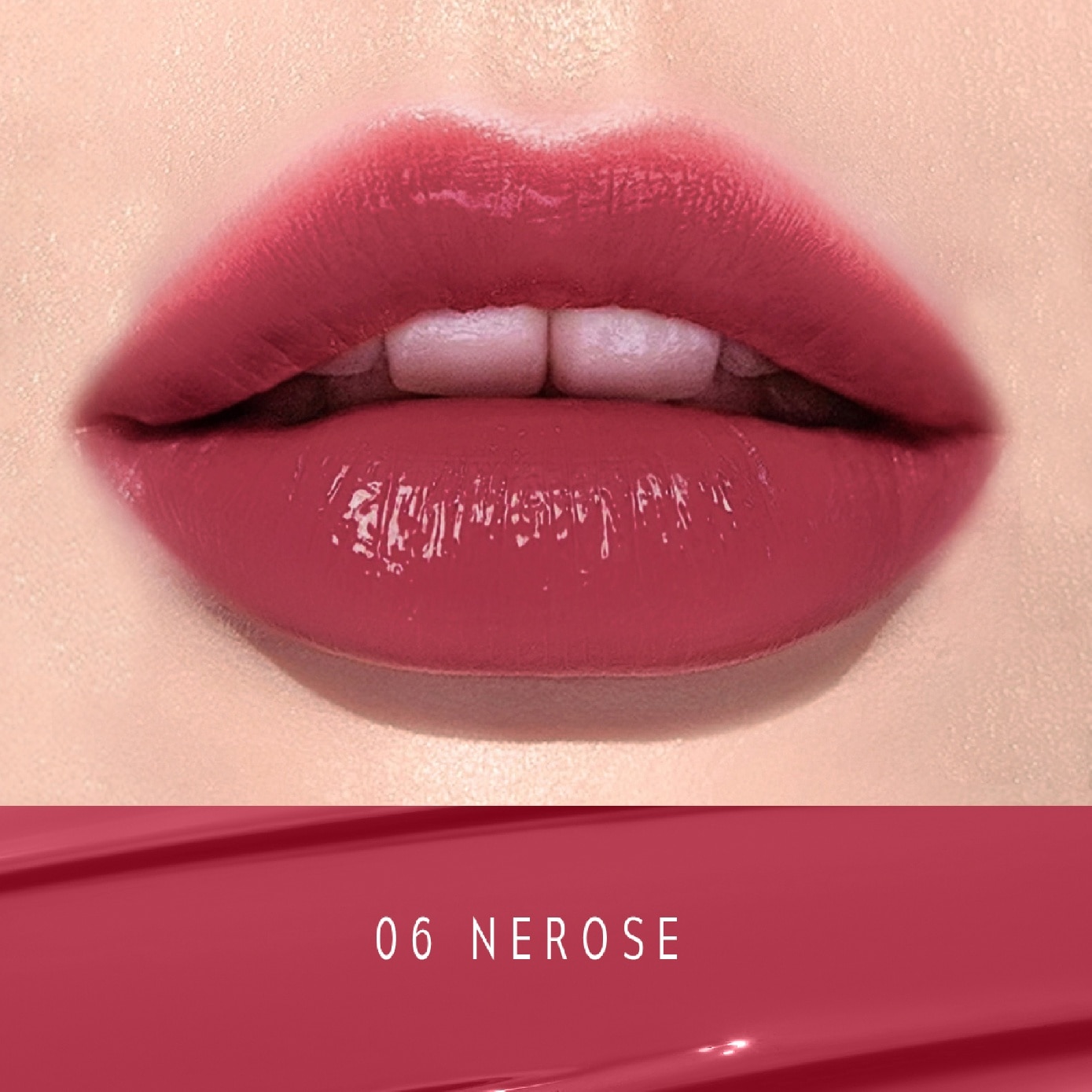 Stellar Dust Lip Stain #06 Nerose 1s