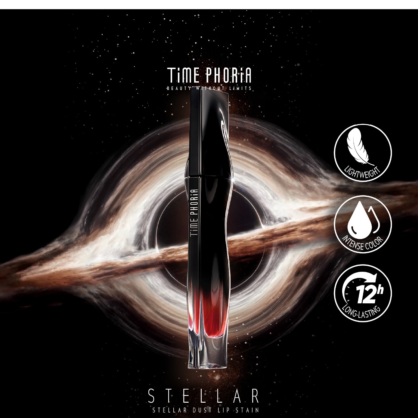 Stellar Dust Lip Stain #06 Nerose 1s