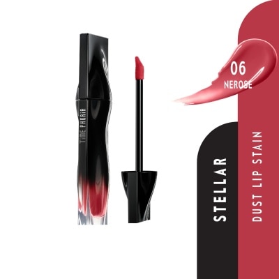 TIME PHORIA - Stellar Dust Lip Stain #06 Nerose 1s