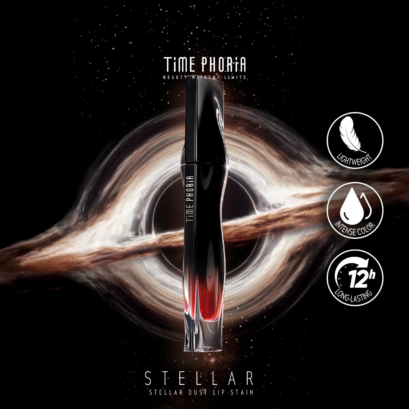 Stellar Dust Lip Stain #07 Quanta 1s