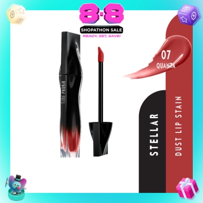 TIME PHORIA - Stellar Dust Lip Stain #07 Quanta 1s